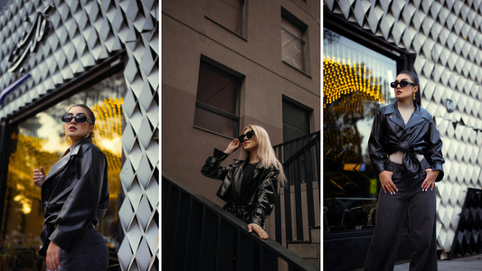 How to Choose the Right Leather Jacket for Your Body Type
