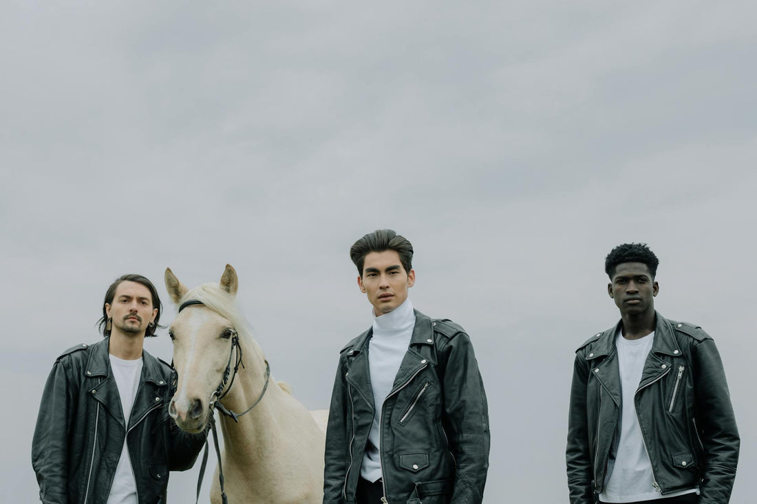 10 Ways to Style a Leather Jacket Without Looking Overdressed