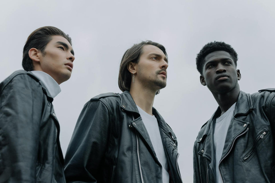 Why a Leather Jacket Still Outperforms Every Trend in Men’s Fashion