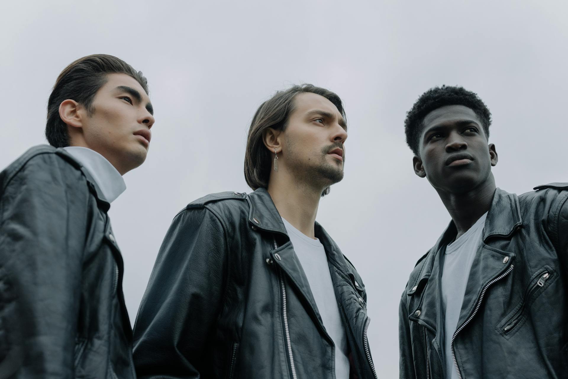 Why a Leather Jacket Still Outperforms Every Trend in Men’s Fashion