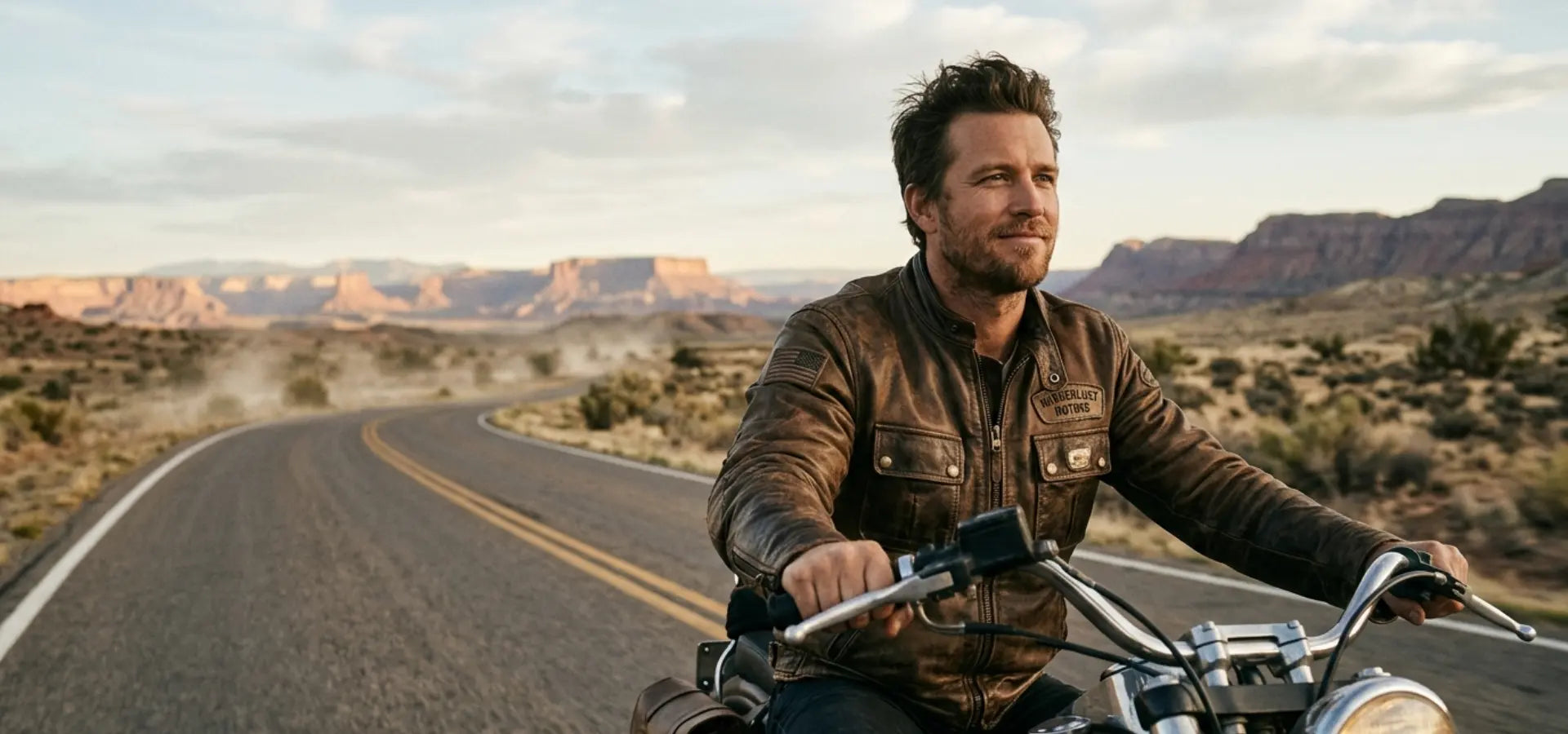 Born to Ride.